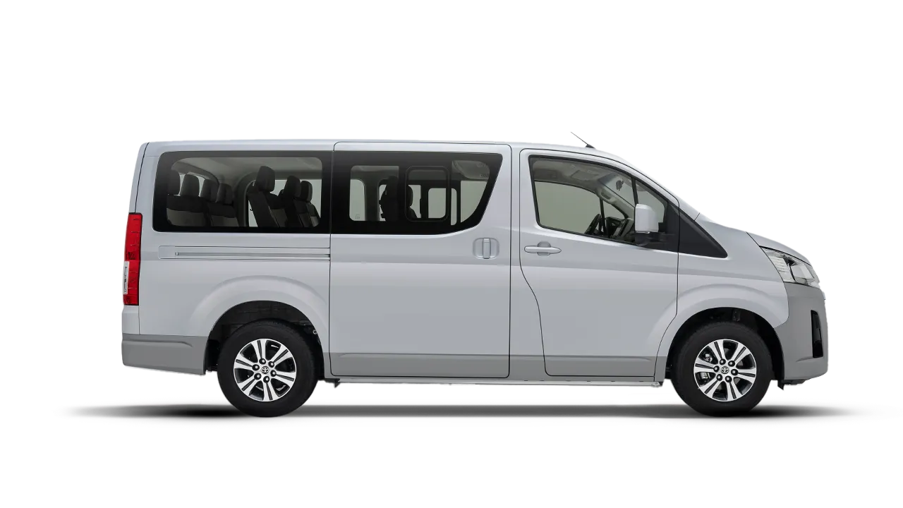 GL Grandia 2.8 Diesel M/T