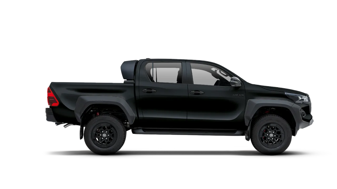 Hilux GR-S 2.4 E 4×2 M/T