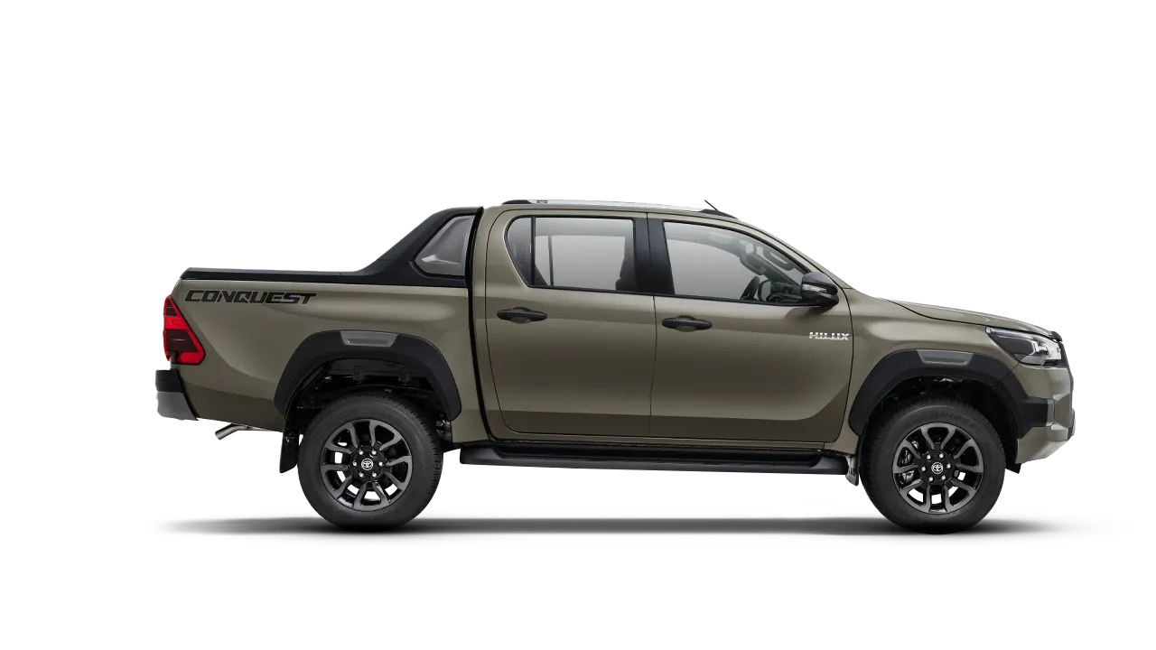 Hilux GR-S 2.4 CONQUEST 4×2 A/T
