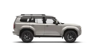 Land Cruiser Prado 2.4 Turbo A/T
