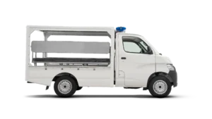 Lite Ace Patrol Vehicle