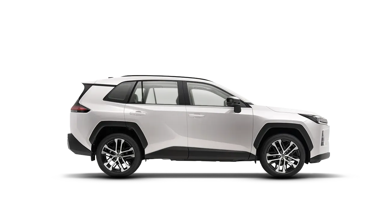 RAV4 2.5 Limited HEV CVT